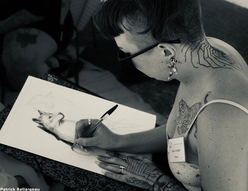 Atelier dessin