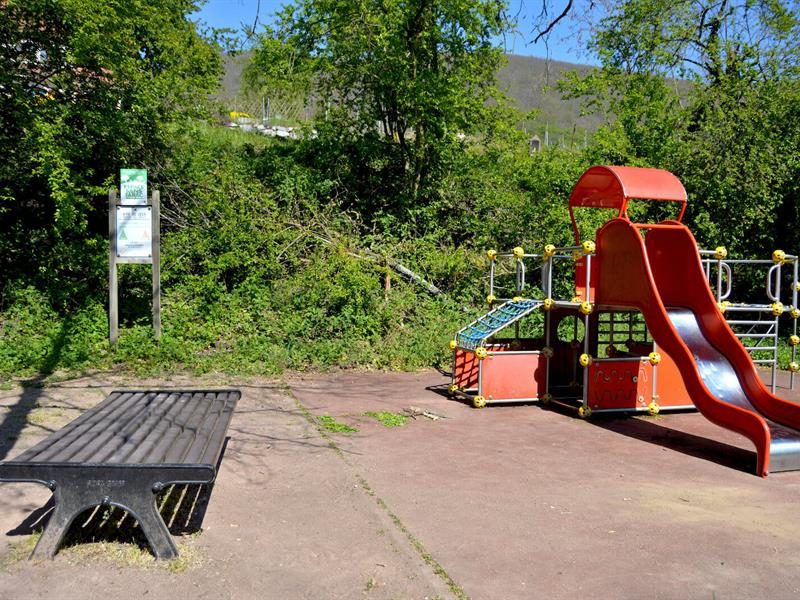 Aire de jeux - Flieh