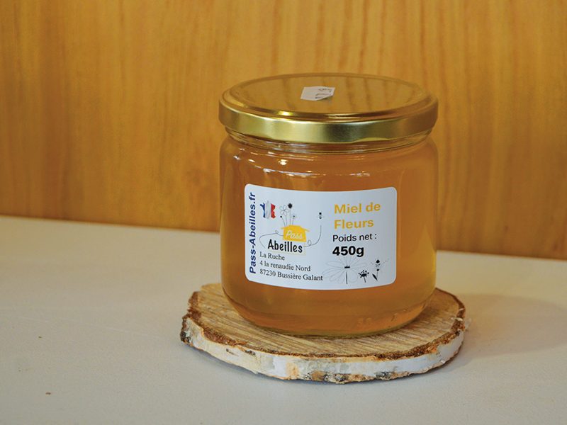 Miellerie Pass-abeilles