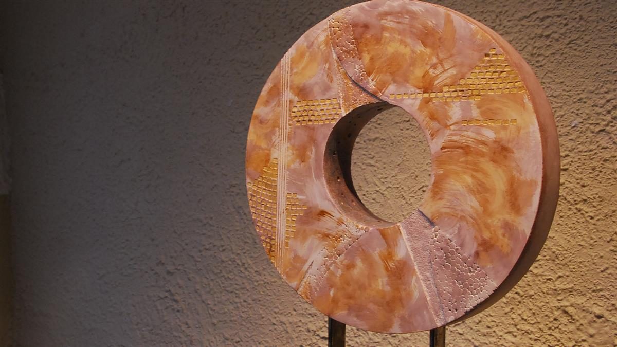 Vica Sculpture - Céramiste