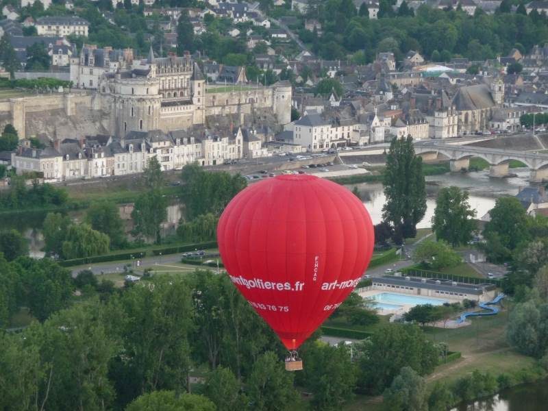 Art Montgolfières