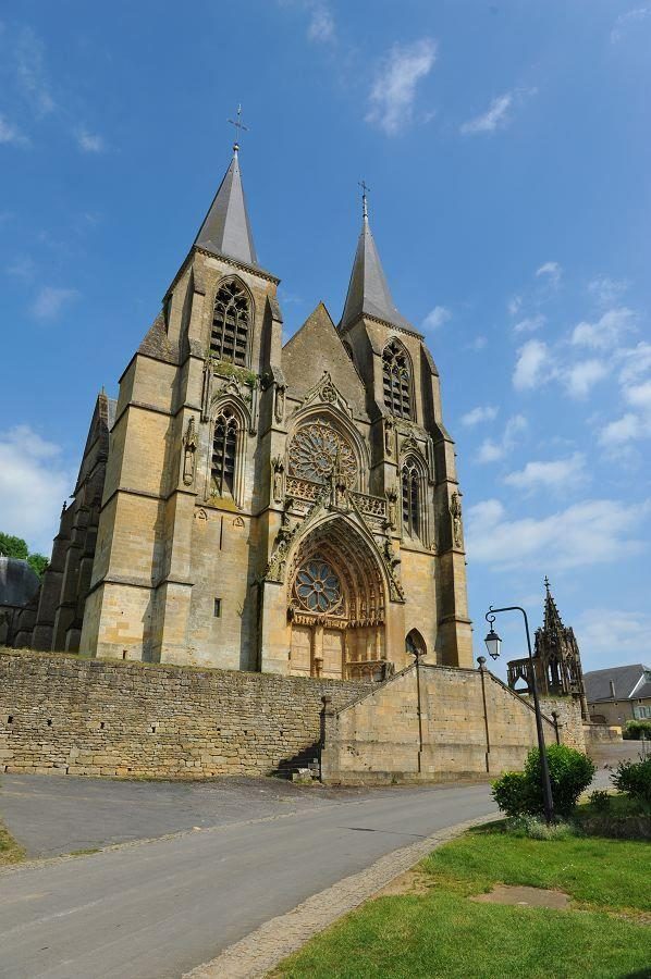 Basilique d'Avioth