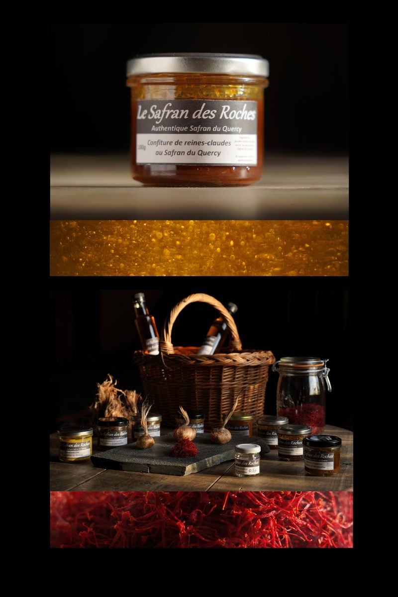 Safran des Roches