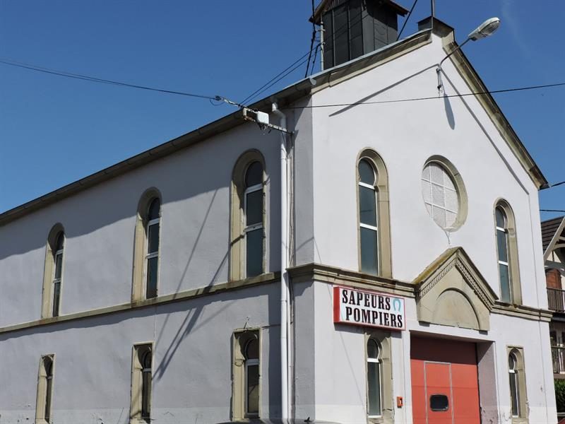 Ancienne synagogue