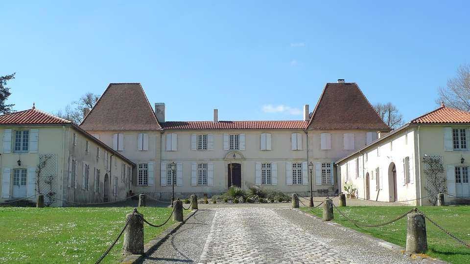 Château de Caupenne