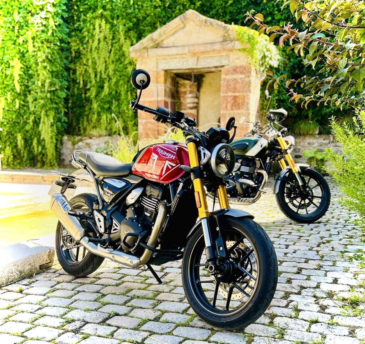 Hit the Road - Location de motos