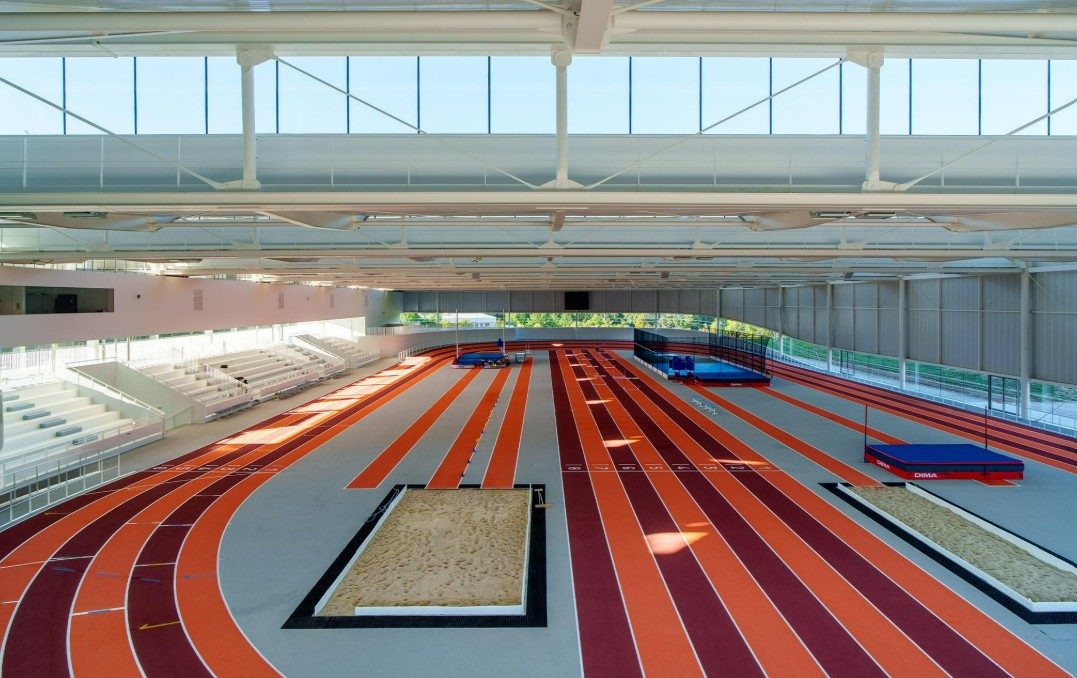 Stade d'Athlétisme Marie-José Perec