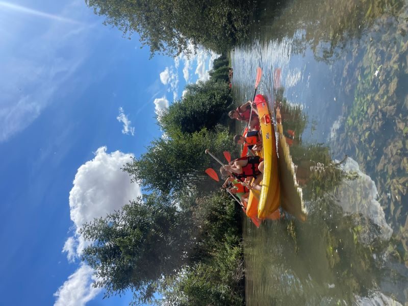Ose le Canoë
