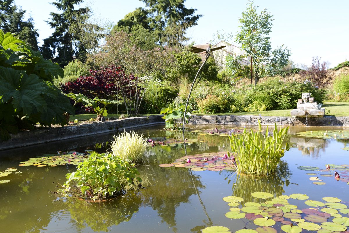Jardin de la Duchaylatière