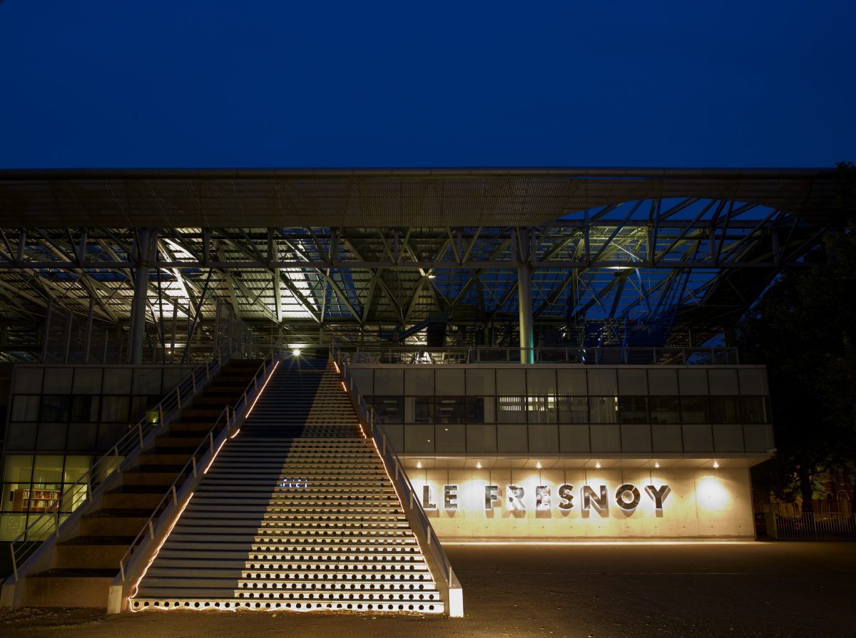Le Fresnoy - Studio national des arts contemporains
