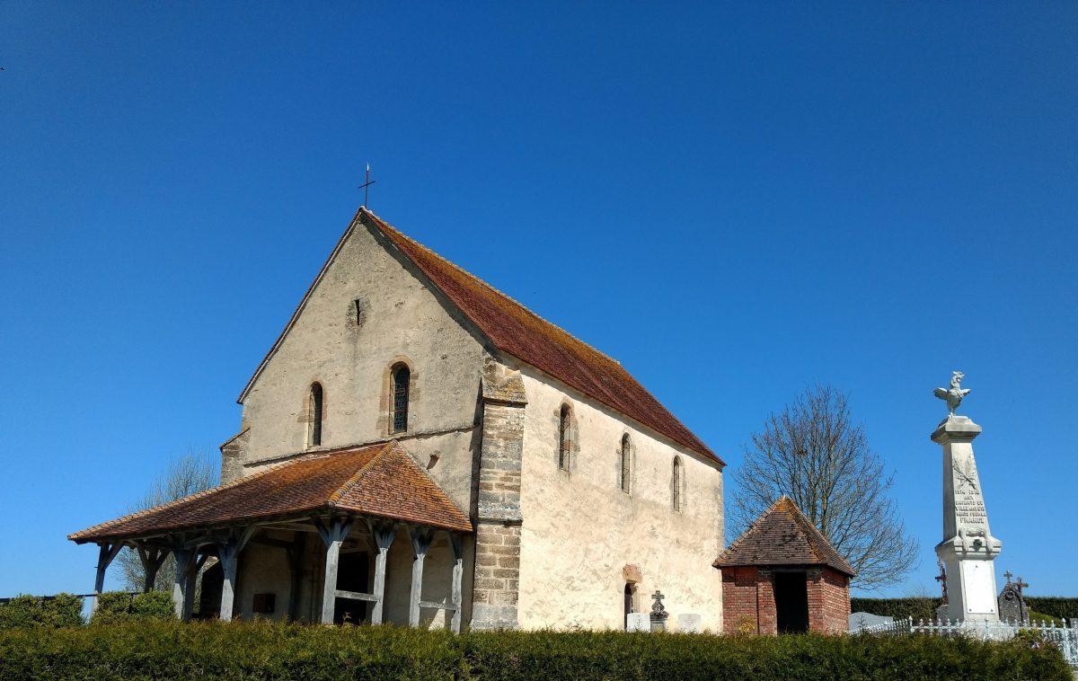 Eglise de l'Assomption de La Ville-aux-Bois