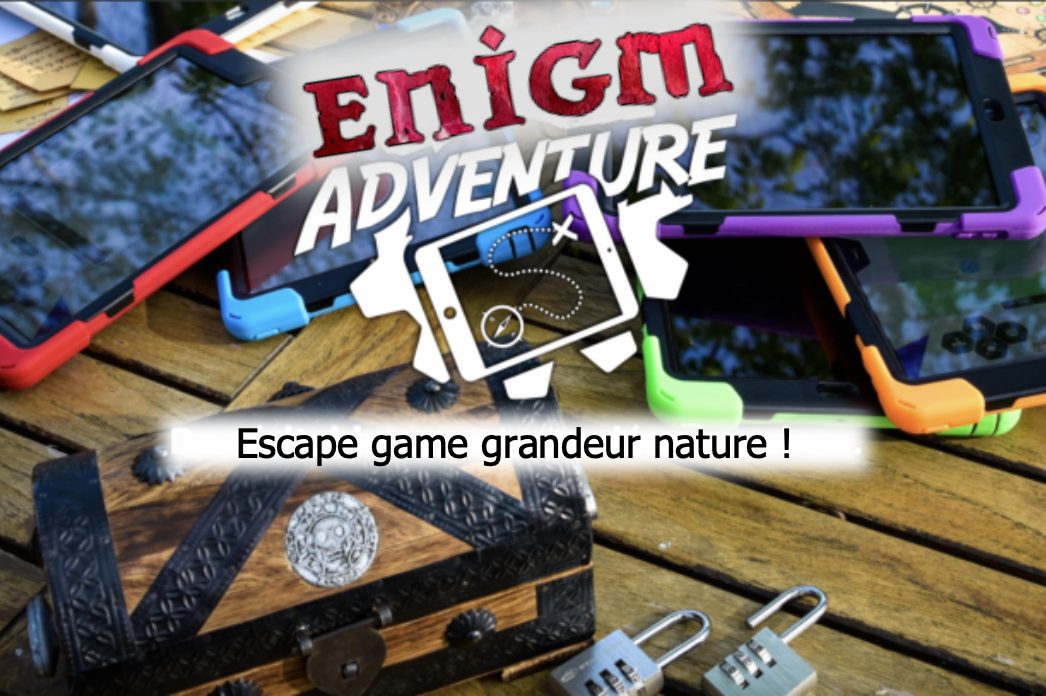 Enigm aventure