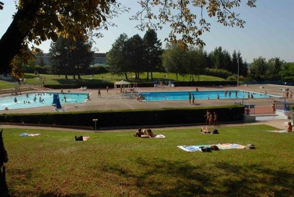 Piscine découverte d'Altkirch