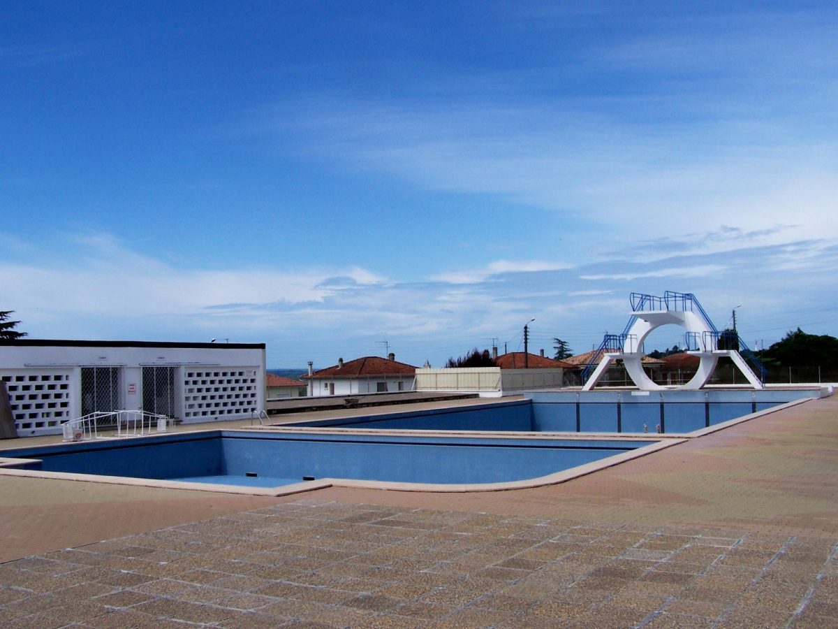 Piscine municipale de La Réole