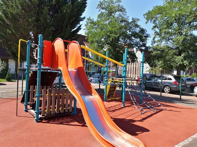Aire de jeux