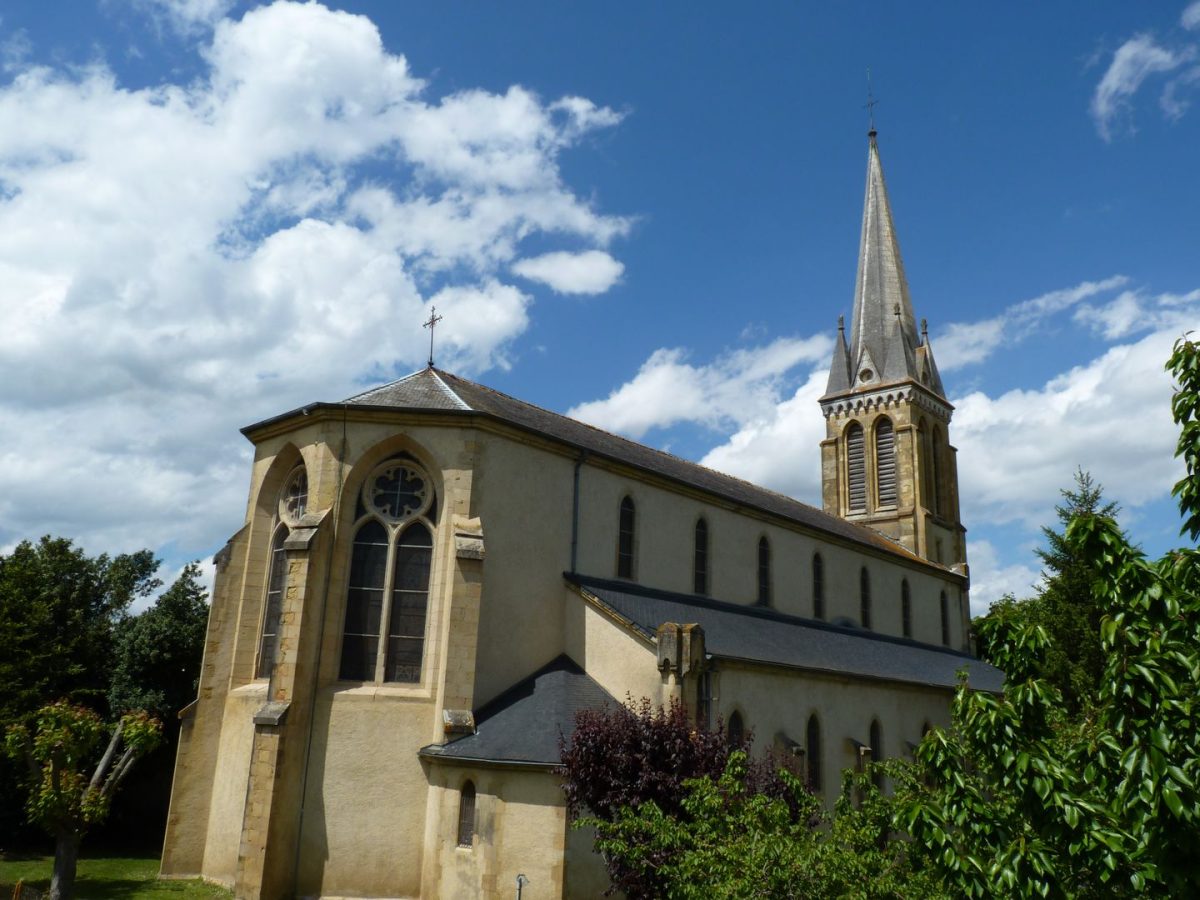Église Saint-Jean-Baptiste