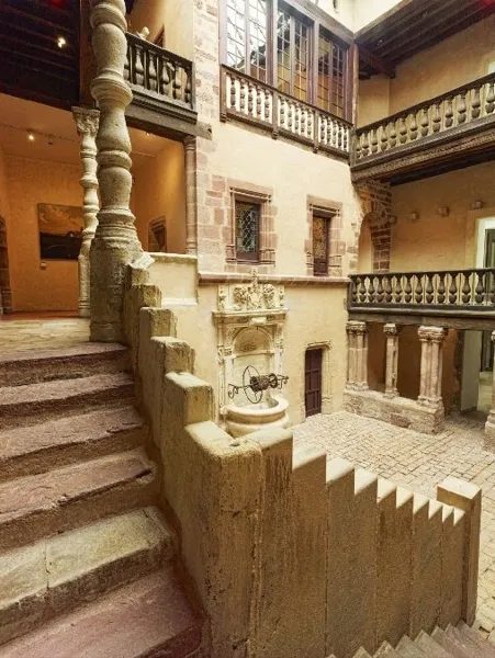 Hôtel de Jouéry (Musée Fenaille)