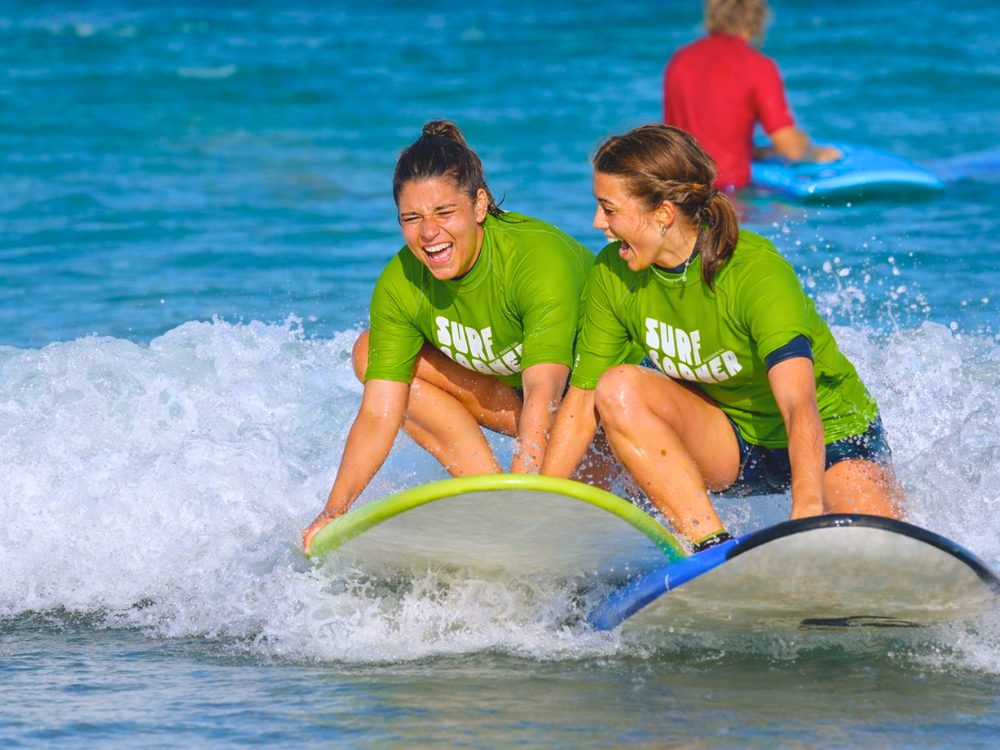 Surf Corner