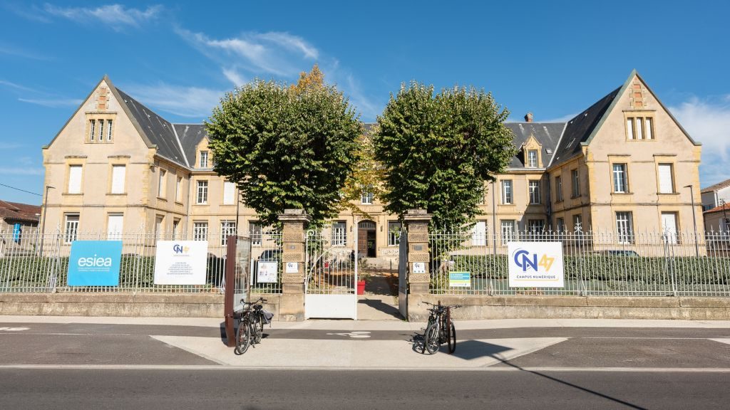 Campus Numérique 47