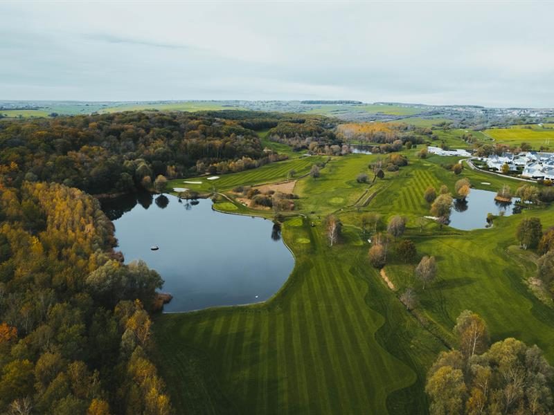 Golf Sarreguemines Confluences