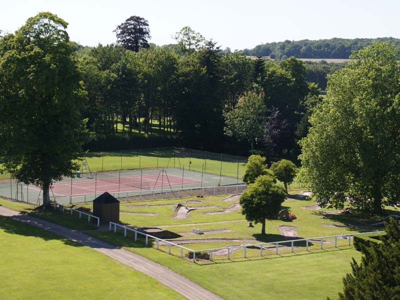Mini-golf de Rânes