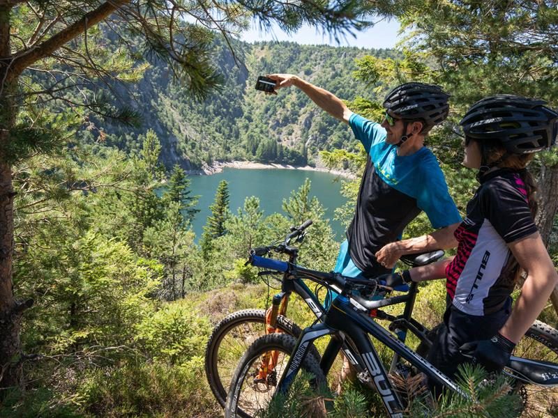Monsieur WISSHAUPT-CLAUDEL Nathanaël - Accompagnateur en montagne - Moniteur VTT