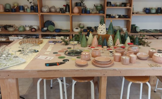 Atelier Terre Papier Ciseaux