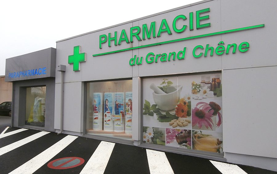 Pharmacie Du Grand Chêne