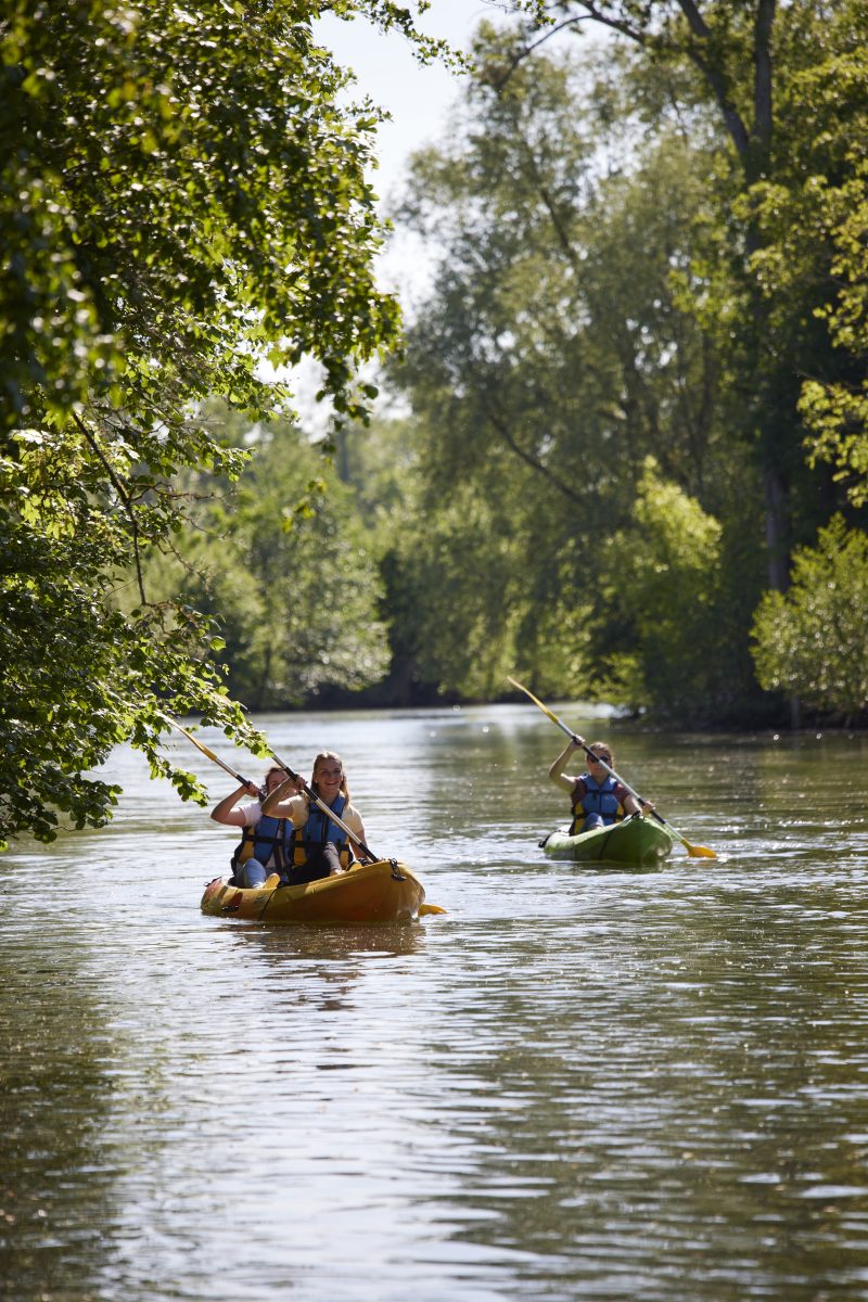 Canoë Nature