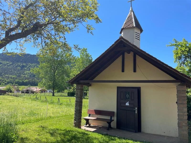 Chapelle du Chena