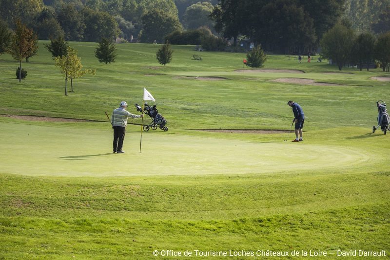 Golf de Loches Verneuil