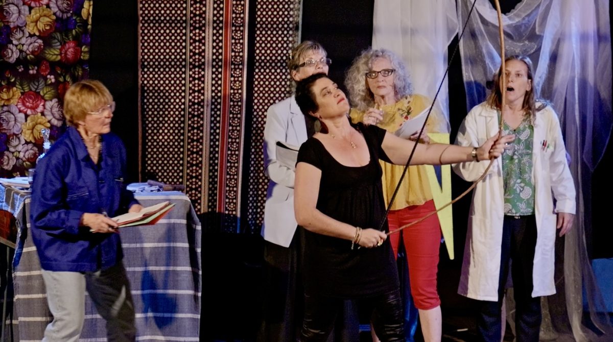Café Théâtre