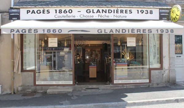 Coutellerie Glandières