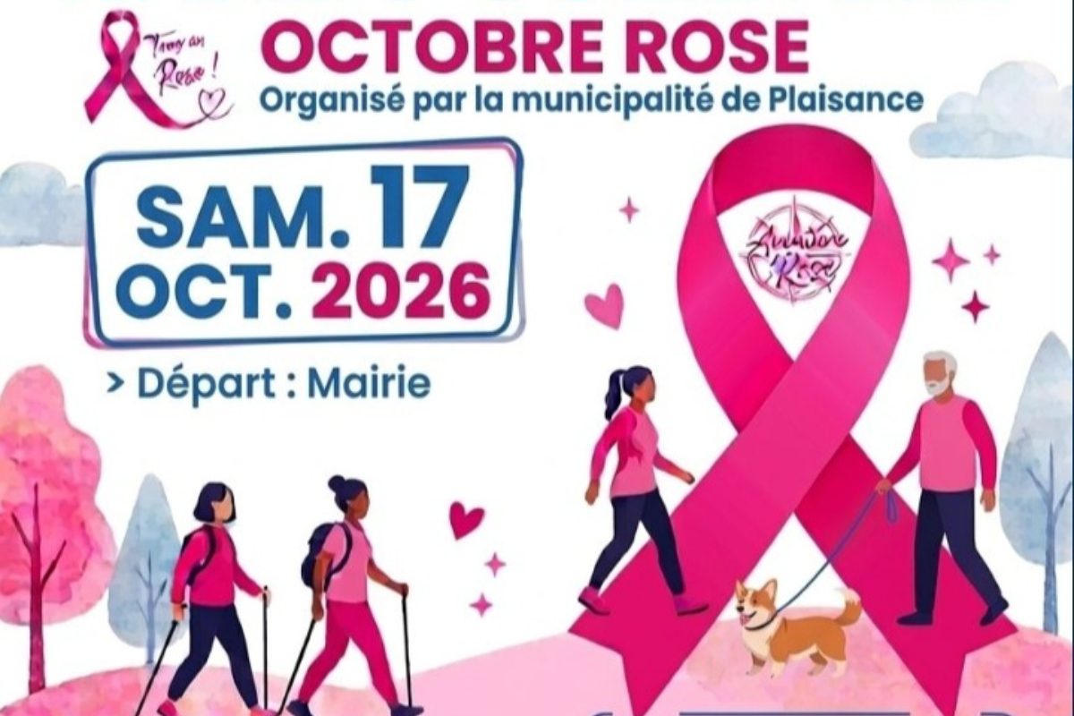 Octobre Rose | Rando solidaire