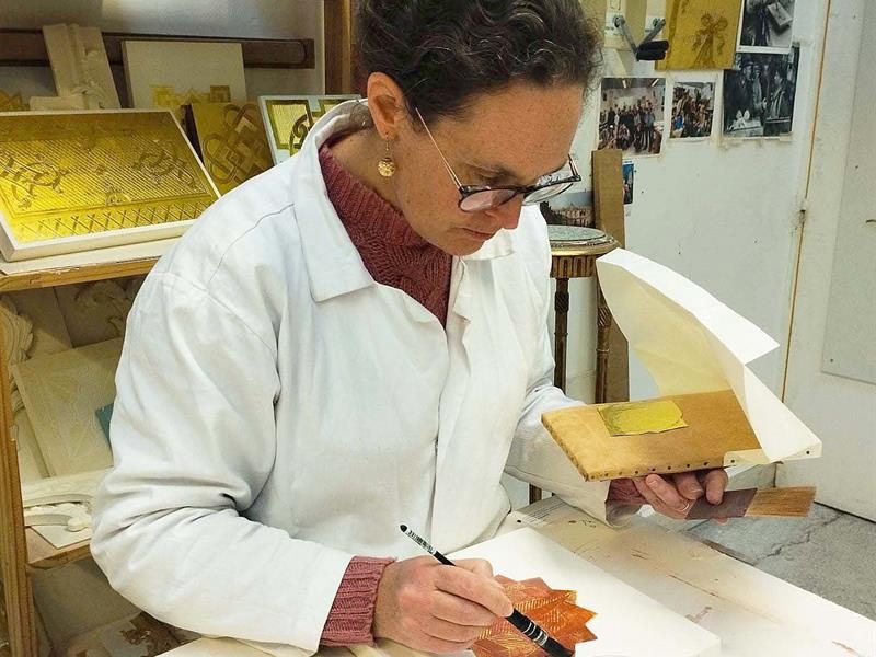 Découvrez l'Atelier L'heure Dorée