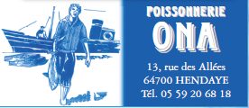 Poissonnerie ONA