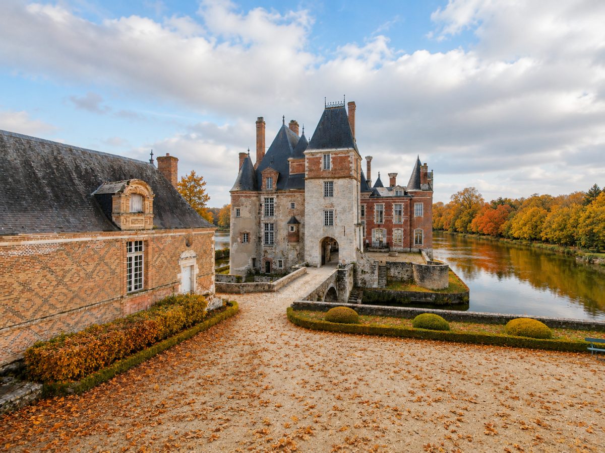 [Vignobles en Scène !] Journée insolite avec banquet La Loire en scène au château