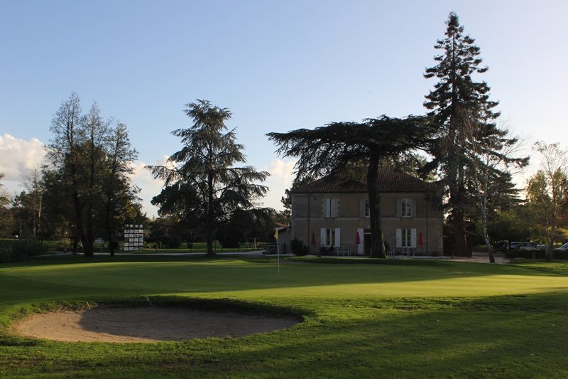 Association Sportive de Golf du Marmandais