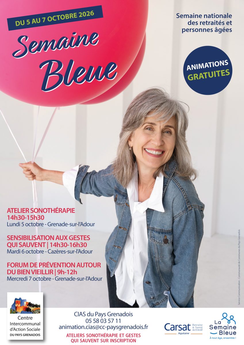Semiane Bleue