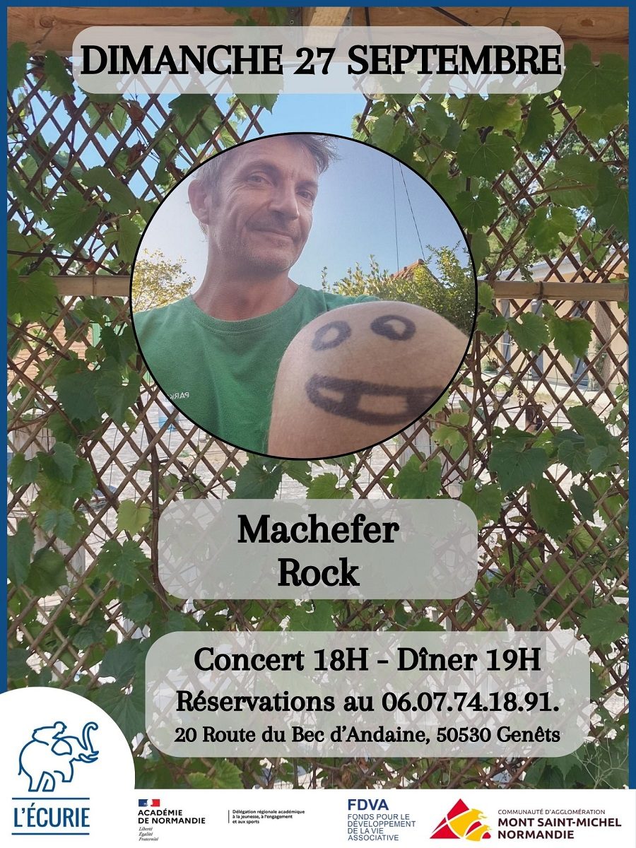 Concert "Machefer"
