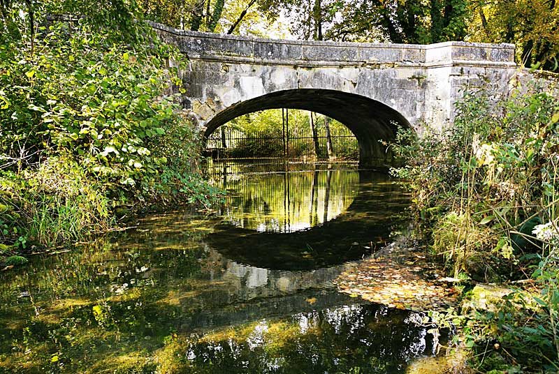 Pont Griselin d'Auberive