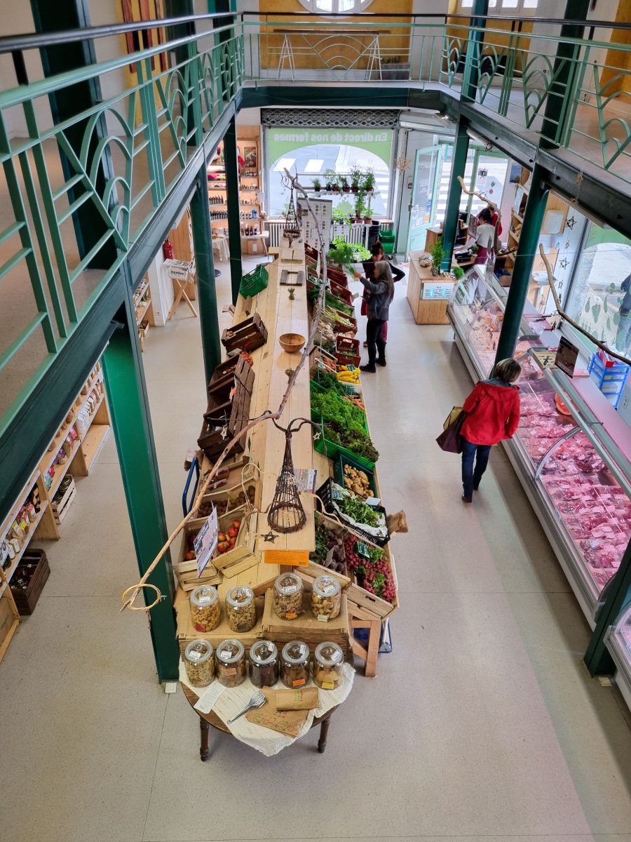Magasin de Producteurs Les Giroflées