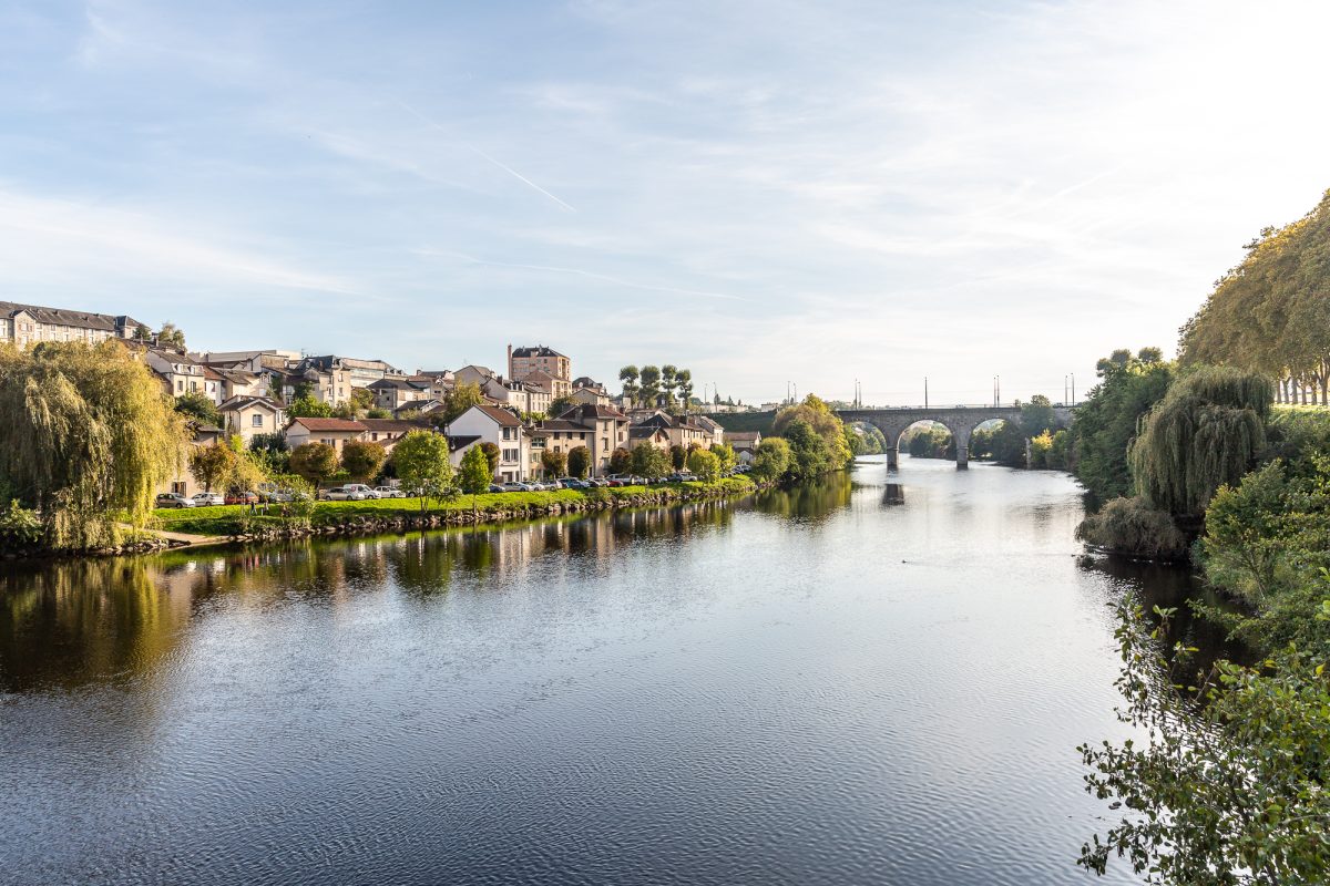 Bords de Vienne