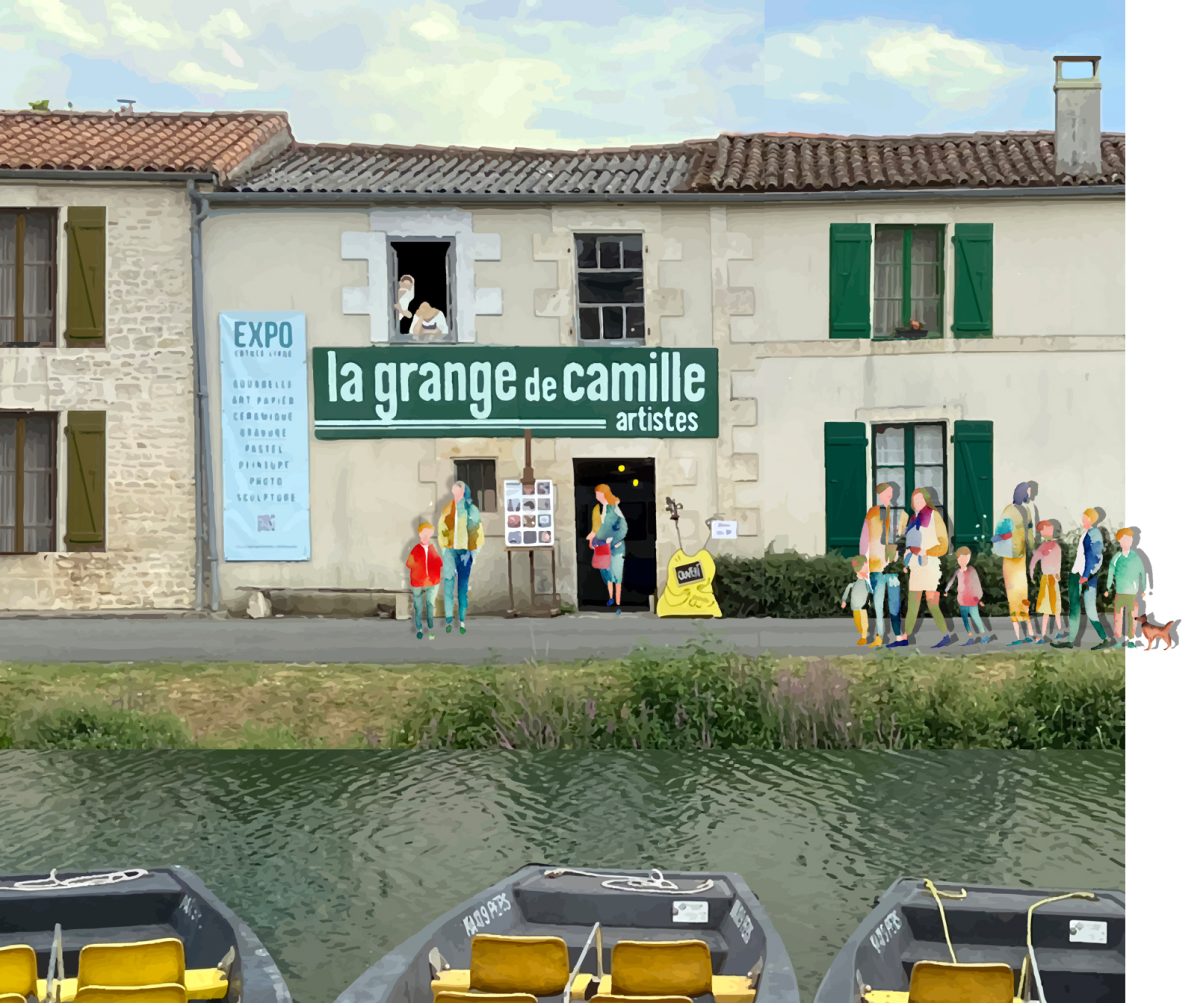 La Grange de Camille