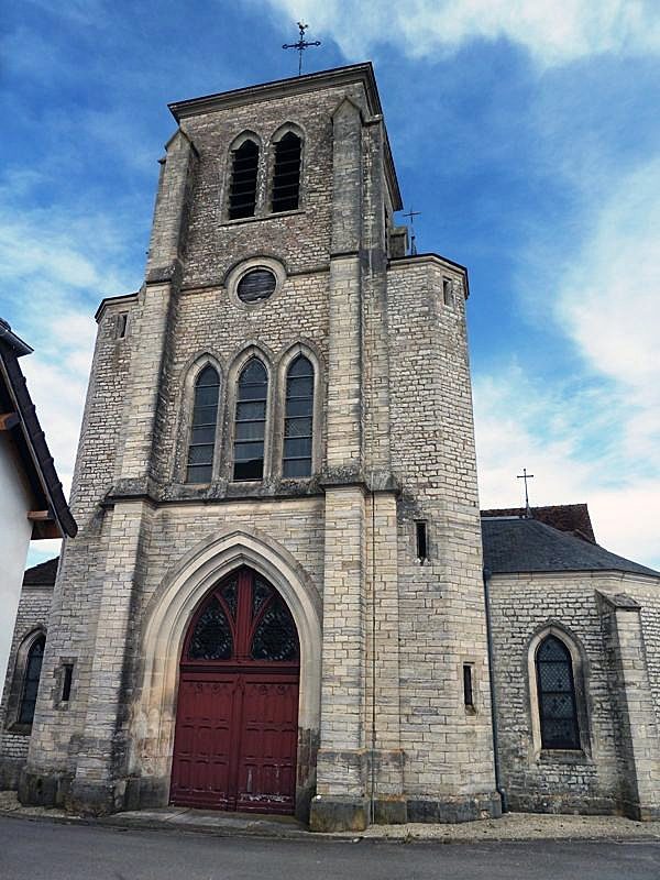 Eglise Sainte-Madeleine