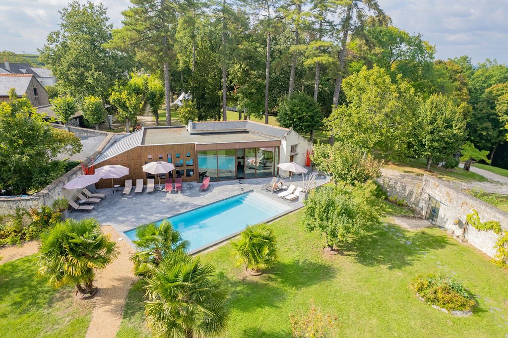 Le Spa du Château – Château de Candes Art & Spa ****