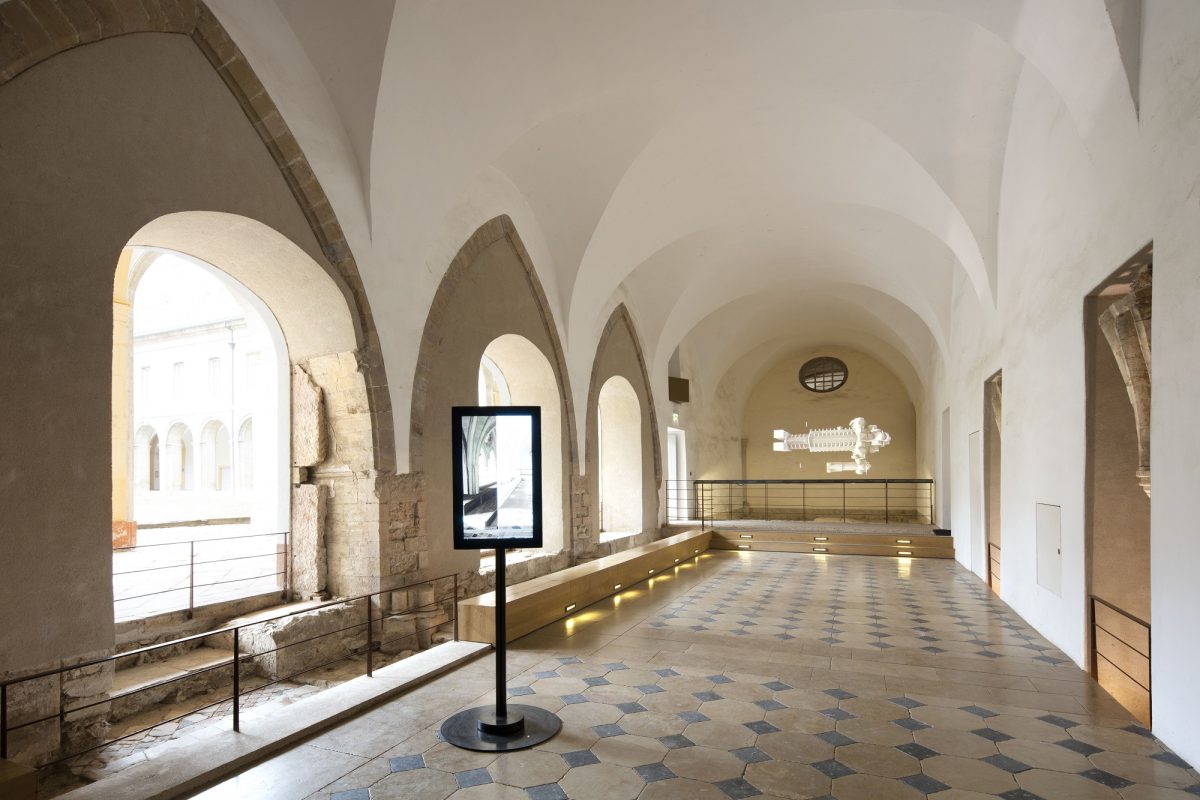 Abbaye de Cluny