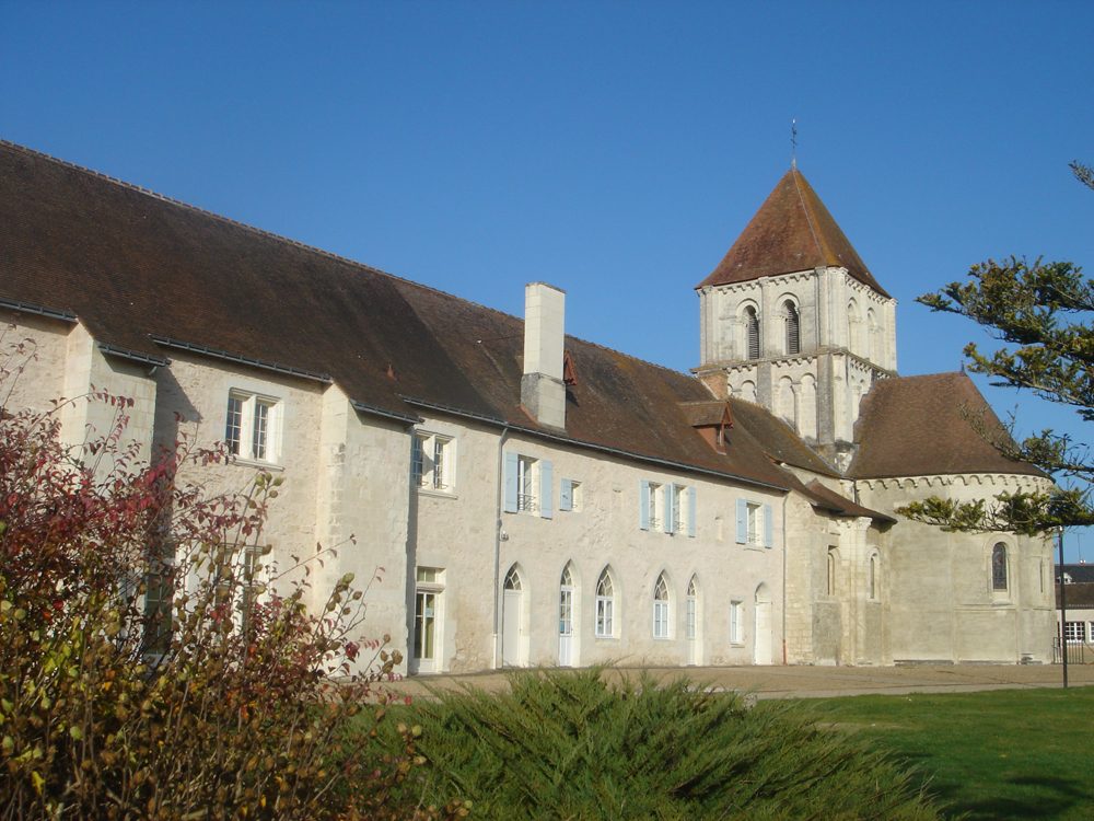 Ensemble Conventuel de Lencloître
