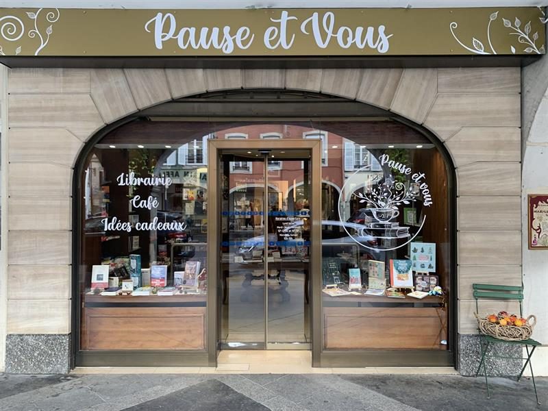 Librairie Pause et Vous