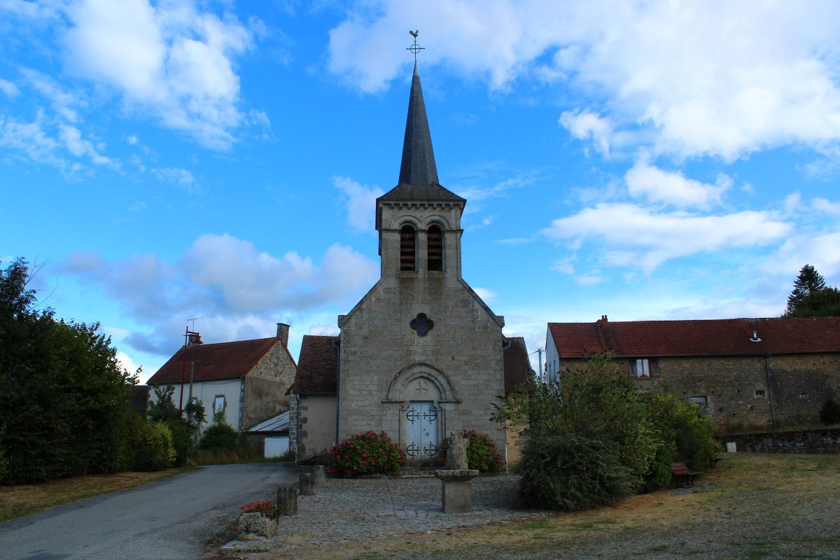 Église de Saint-Dizier